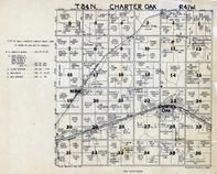Charter Oak Township, Berne, Crawford County 1938c